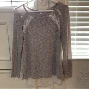 Moa Moa long sleeve shirt